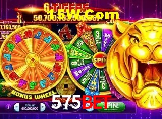 Bônus de Boas-vindas 575Bet