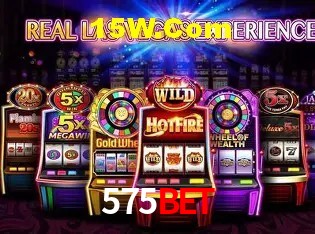 Experiência VIP 575Bet