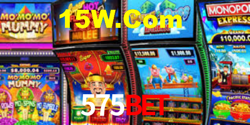 575Bet: Jogos de Caça-Níqueis-Altas Recompensas, Roleta-Velocidade, Blackjack-Desafios Máximos