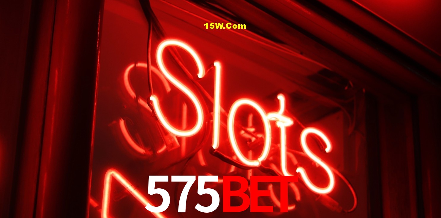 Game Providers 575Bet