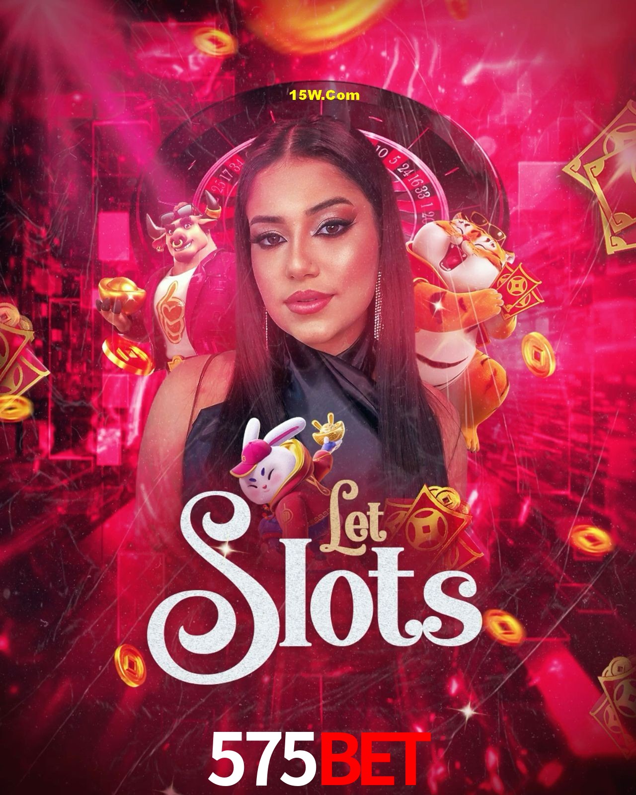 Slot Games 575Bet