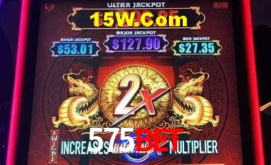 Design Responsivo 575Bet