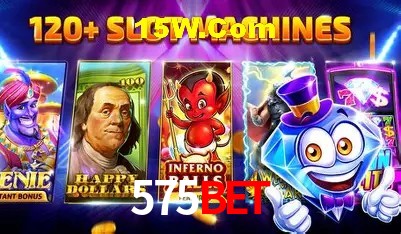Jogos de Slot 575Bet